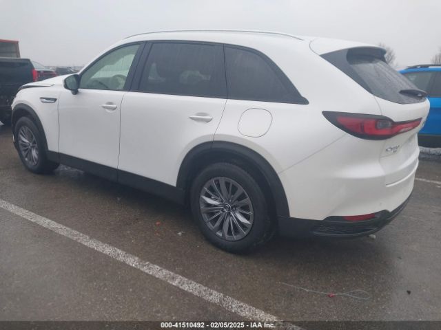 JM3KKBHD1S1191311 Mazda Cx-90 3.3 Turbo Preferred Package