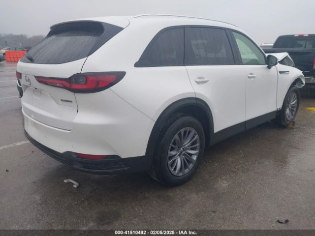 JM3KKBHD1S1191311 Mazda Cx-90 3.3 Turbo Preferred Package