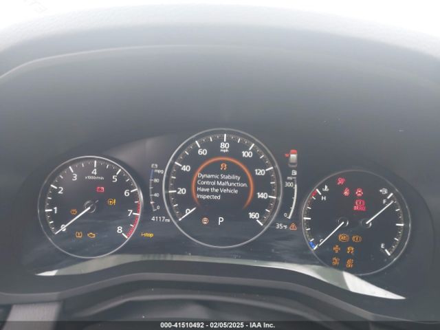 JM3KKBHD1S1191311 Mazda Cx-90 3.3 Turbo Preferred Package