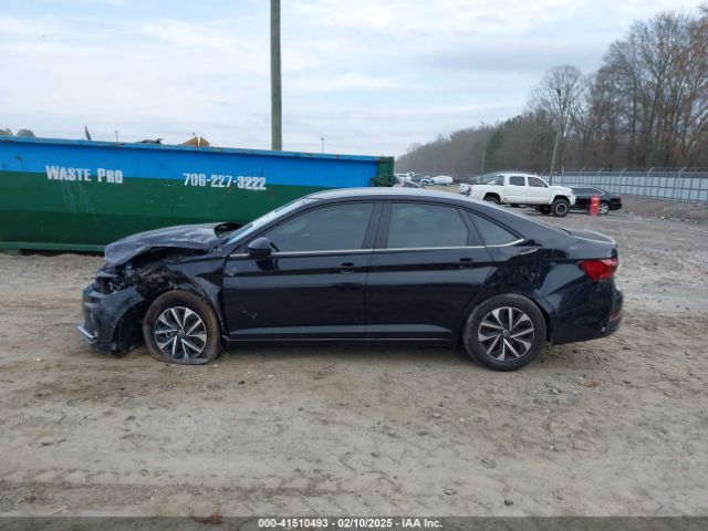 3VW5X7BU7SM000763 Volkswagen Jetta 1.5t S