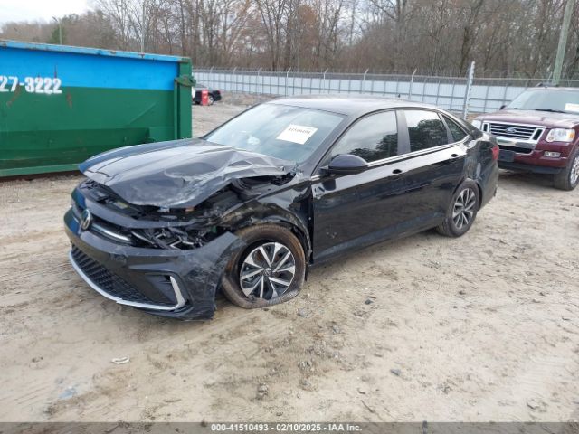 3VW5X7BU7SM000763 Volkswagen Jetta 1.5t S