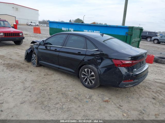 3VW5X7BU7SM000763 Volkswagen Jetta 1.5t S