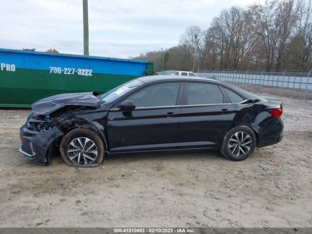 3VW5X7BU7SM000763 Volkswagen Jetta 1.5t S