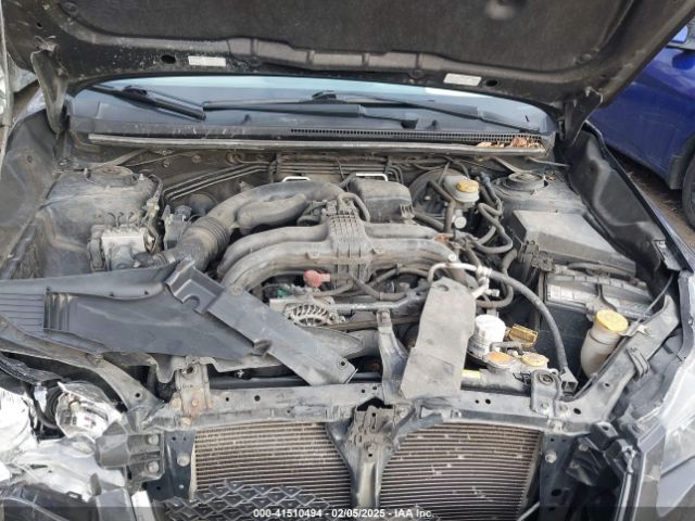 JF1GPAM68F8281107 Subaru Impreza 2.0i Limited