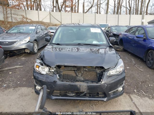 JF1GPAM68F8281107 Subaru Impreza 2.0i Limited