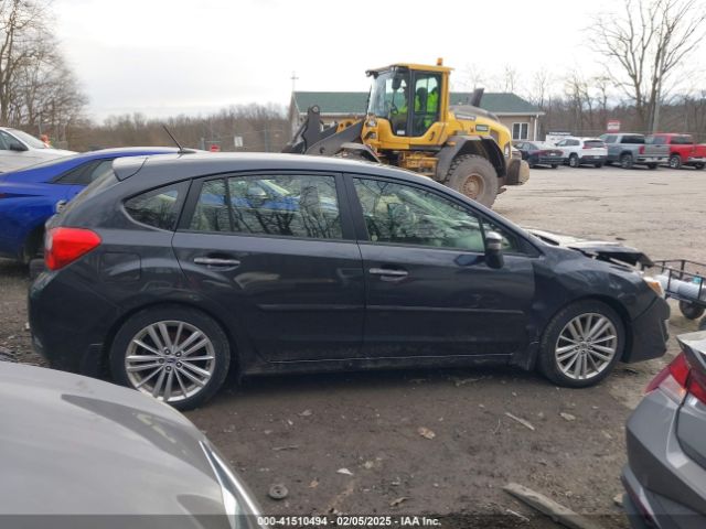 JF1GPAM68F8281107 Subaru Impreza 2.0i Limited