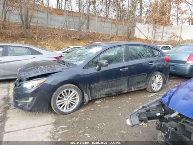 JF1GPAM68F8281107 Subaru Impreza 2.0i Limited