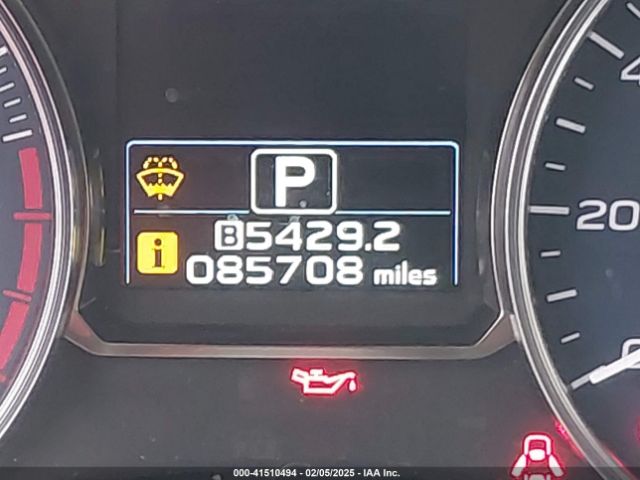 JF1GPAM68F8281107 Subaru Impreza 2.0i Limited