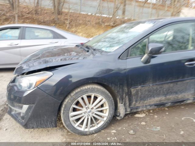 JF1GPAM68F8281107 Subaru Impreza 2.0i Limited