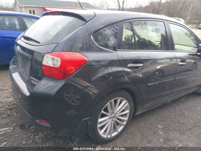 JF1GPAM68F8281107 Subaru Impreza 2.0i Limited
