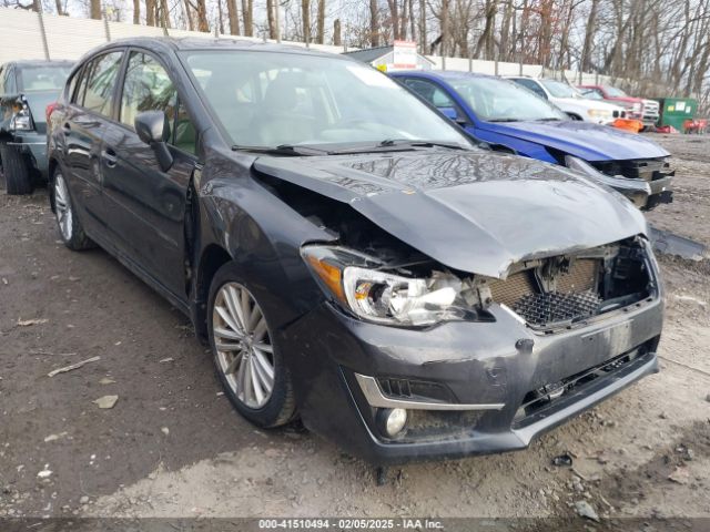 JF1GPAM68F8281107 Subaru Impreza 2.0i Limited