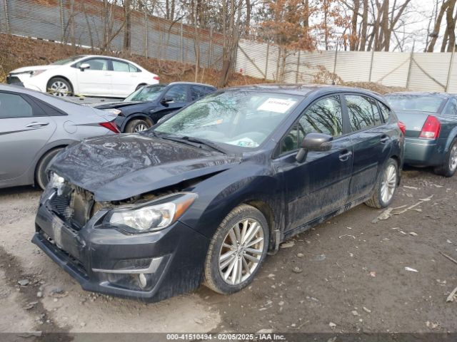JF1GPAM68F8281107 Subaru Impreza 2.0i Limited