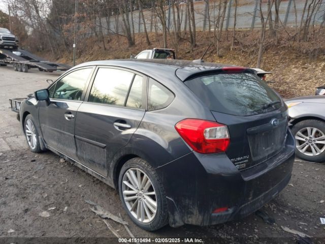 JF1GPAM68F8281107 Subaru Impreza 2.0i Limited