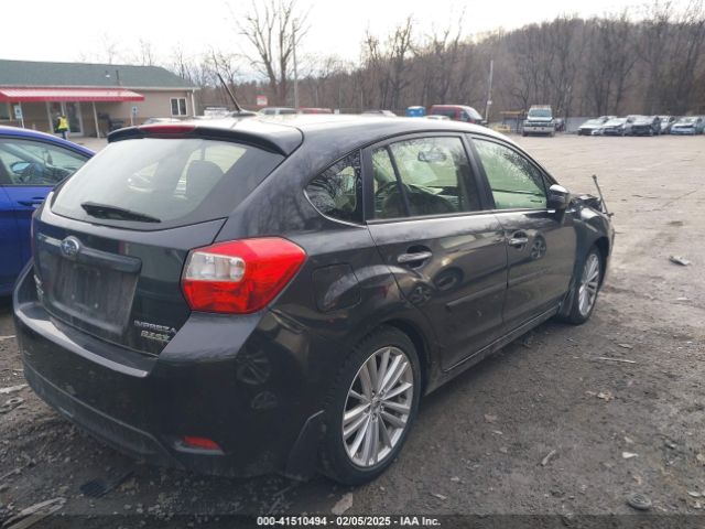 JF1GPAM68F8281107 Subaru Impreza 2.0i Limited