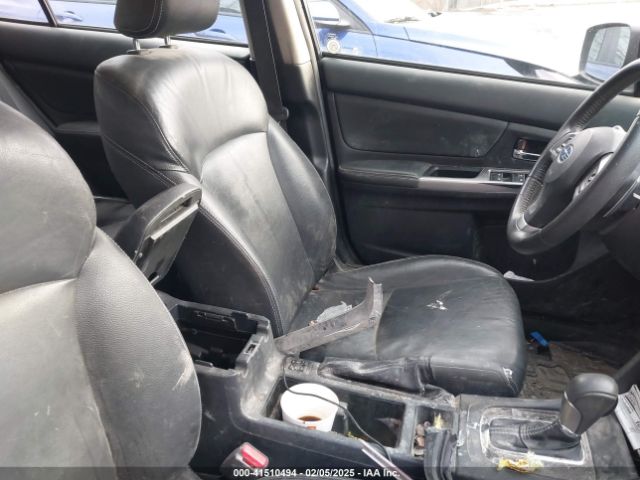 JF1GPAM68F8281107 Subaru Impreza 2.0i Limited
