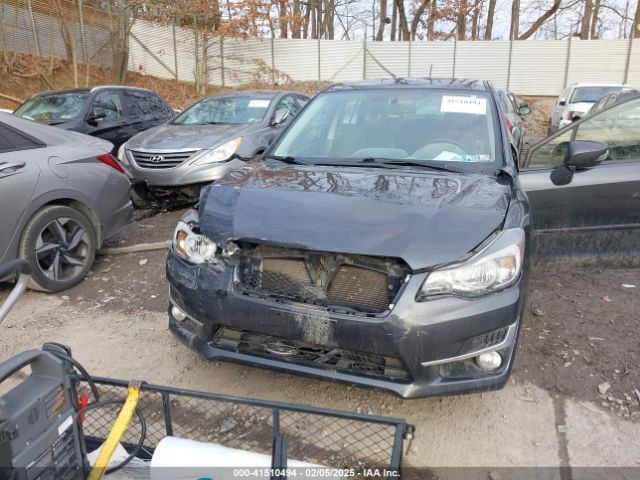 JF1GPAM68F8281107 Subaru Impreza 2.0i Limited