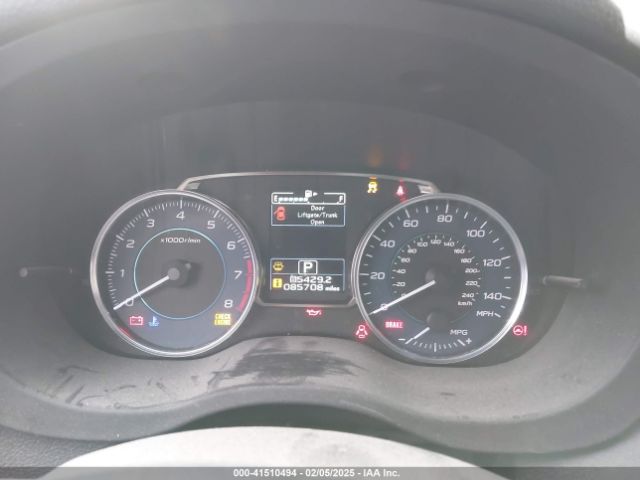 JF1GPAM68F8281107 Subaru Impreza 2.0i Limited