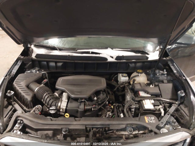 1GYKNDRS0KZ213092 Cadillac XT5 LUXURY