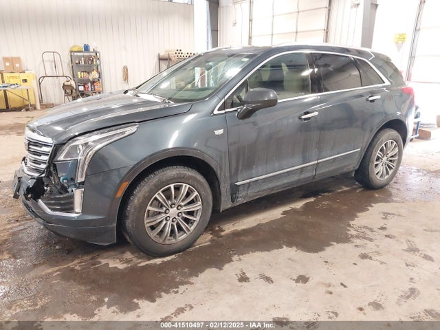 1GYKNDRS0KZ213092 Cadillac XT5 LUXURY