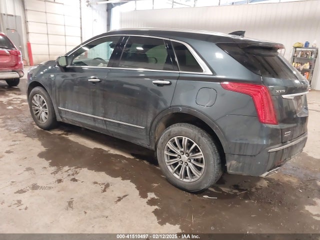 1GYKNDRS0KZ213092 Cadillac XT5 LUXURY