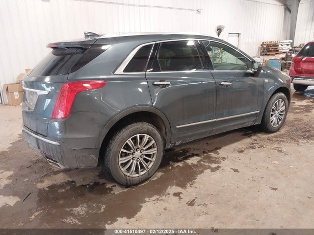 1GYKNDRS0KZ213092 Cadillac XT5 LUXURY