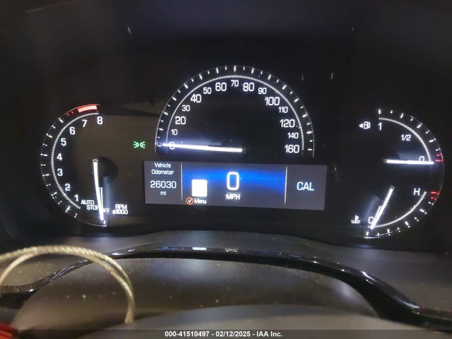 1GYKNDRS0KZ213092 Cadillac XT5 LUXURY