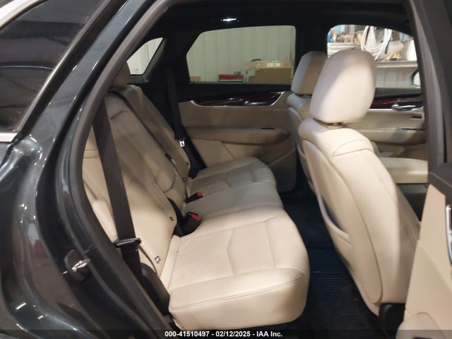 1GYKNDRS0KZ213092 Cadillac XT5 LUXURY