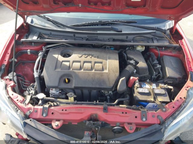 2T1BURHE9HC807135 Toyota COROLLA LE