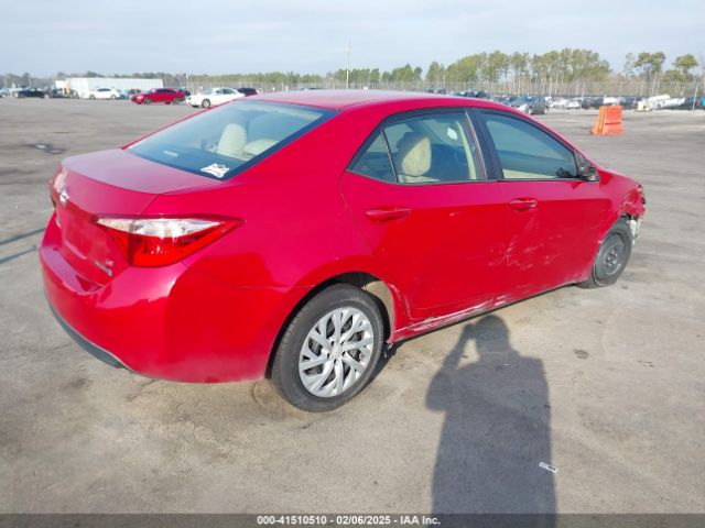 2T1BURHE9HC807135 Toyota COROLLA LE