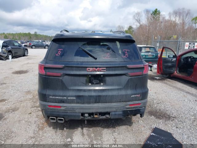 1GKENPKSHRJ155390 GMC Acadia Awd At4
