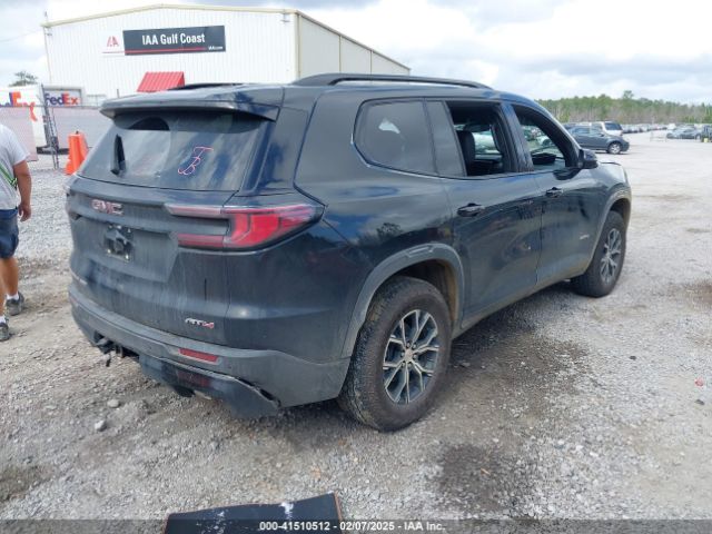 1GKENPKSHRJ155390 GMC Acadia Awd At4