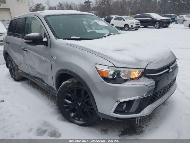2019 MITSUBISHI OUTLANDER SPORT JA4AR3AU8KU014439 Photo 0