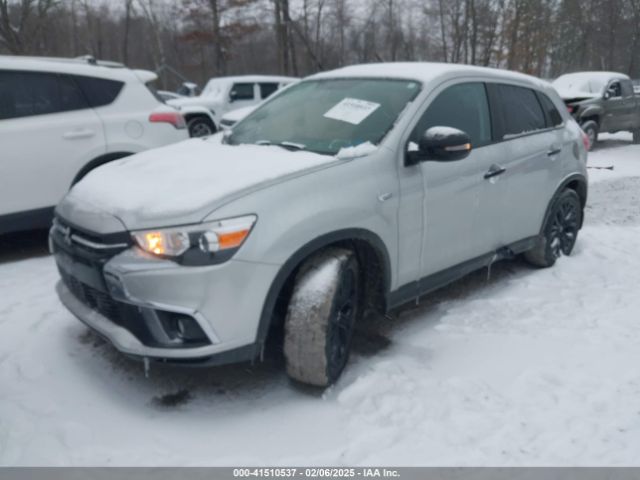 2019 MITSUBISHI OUTLANDER SPORT JA4AR3AU8KU014439 Photo 1