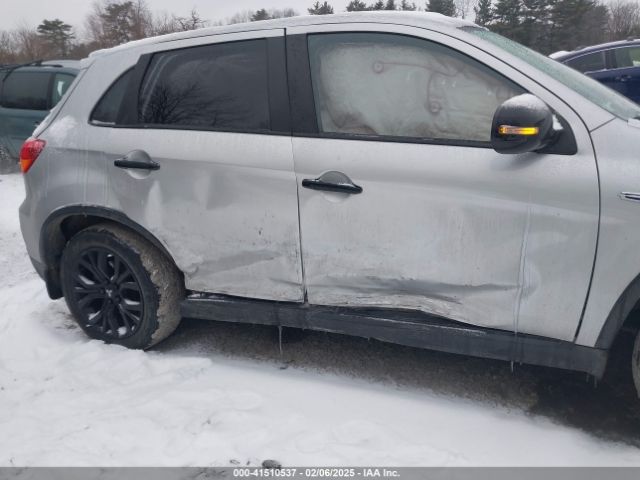 2019 MITSUBISHI OUTLANDER SPORT JA4AR3AU8KU014439 Photo 5