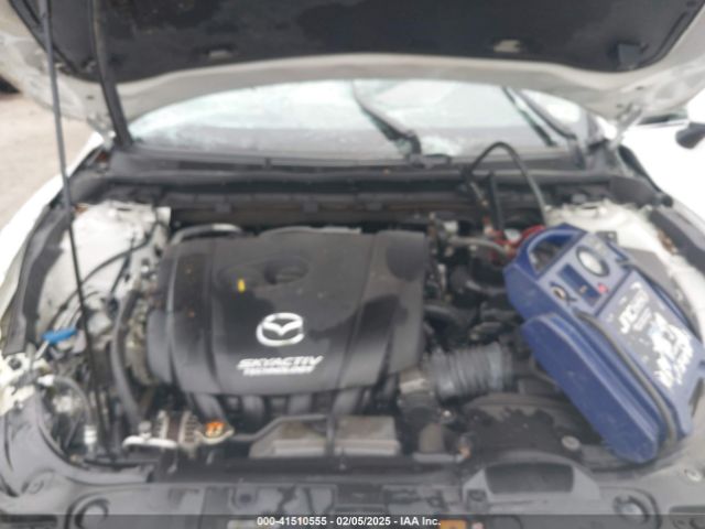 JM1GL1V50H1143052 Mazda Mazda6 Touring