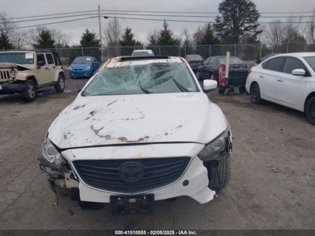 JM1GL1V50H1143052 Mazda Mazda6 Touring