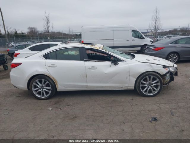 JM1GL1V50H1143052 Mazda Mazda6 Touring