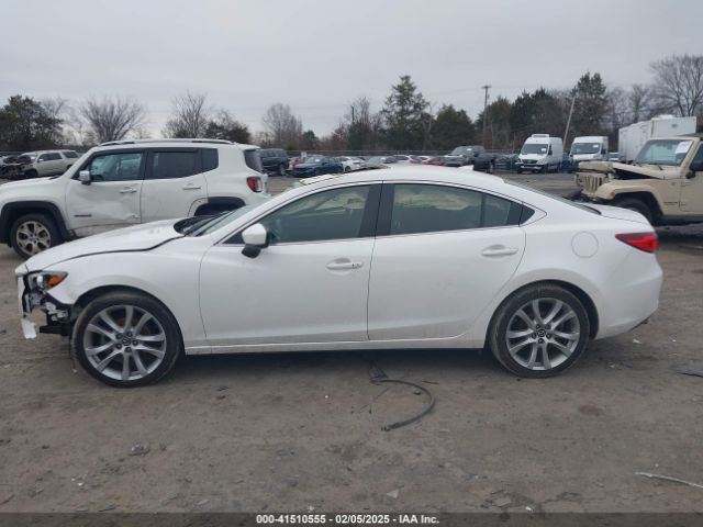 JM1GL1V50H1143052 Mazda Mazda6 Touring