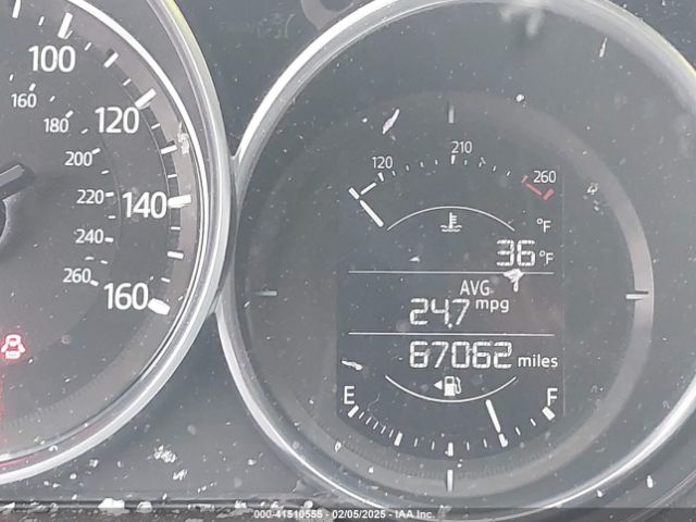 JM1GL1V50H1143052 Mazda Mazda6 Touring