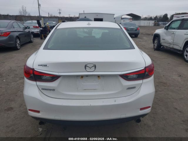 JM1GL1V50H1143052 Mazda Mazda6 Touring