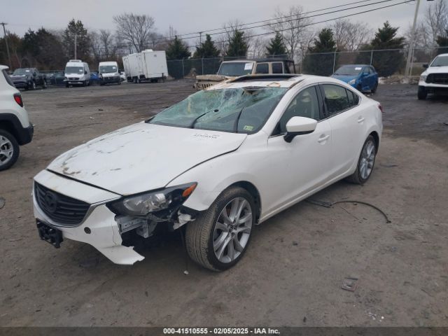 JM1GL1V50H1143052 Mazda Mazda6 Touring