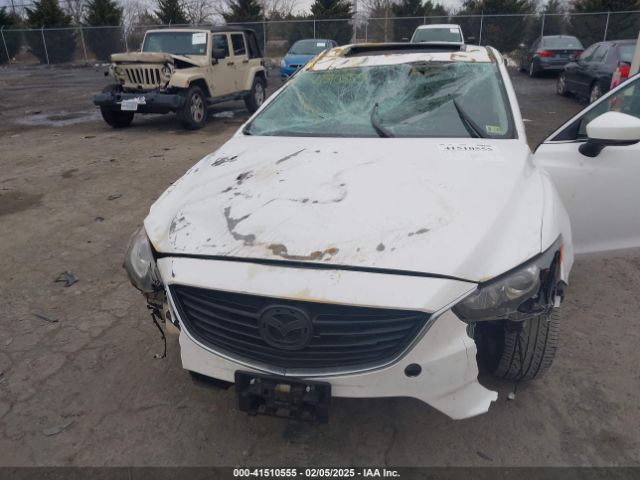 JM1GL1V50H1143052 Mazda Mazda6 Touring
