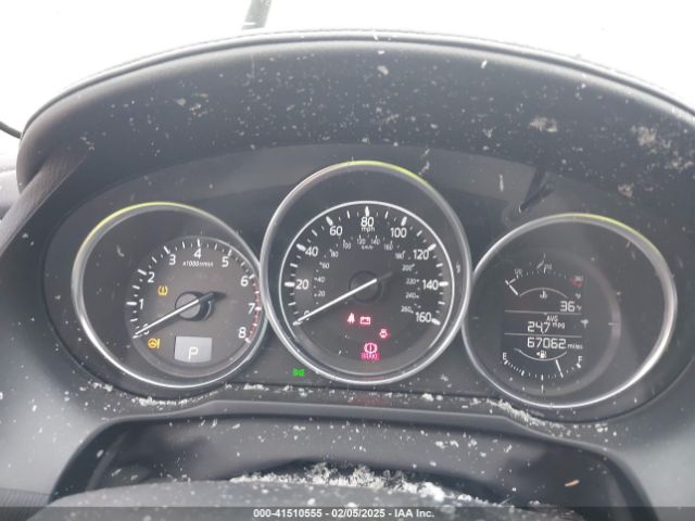 JM1GL1V50H1143052 Mazda Mazda6 Touring