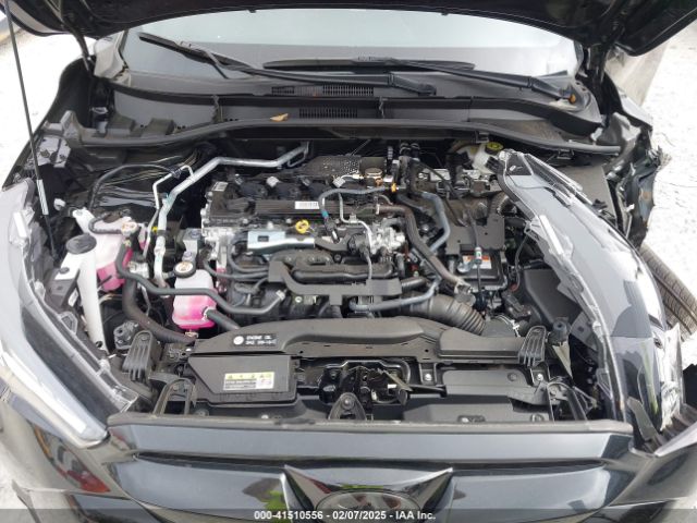 7MUFBABG3RV034910 Toyota Corolla Cross Hybrid S