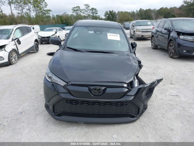 7MUFBABG3RV034910 Toyota Corolla Cross Hybrid S