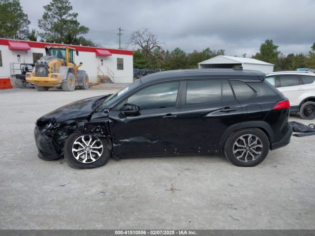 7MUFBABG3RV034910 Toyota Corolla Cross Hybrid S