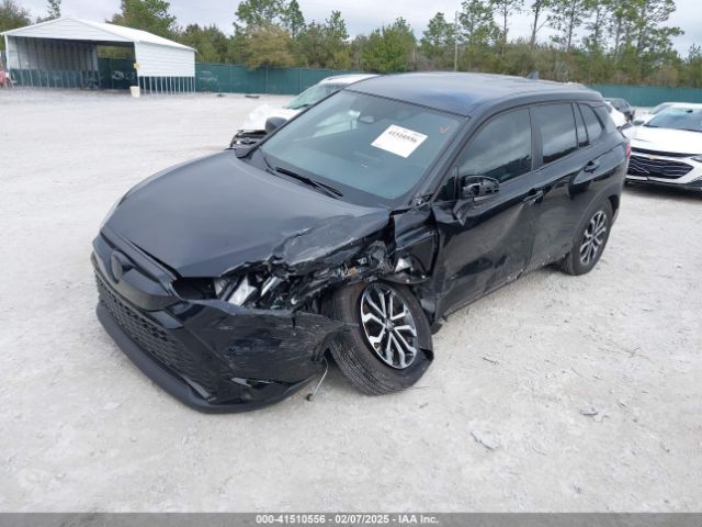 7MUFBABG3RV034910 Toyota Corolla Cross Hybrid S