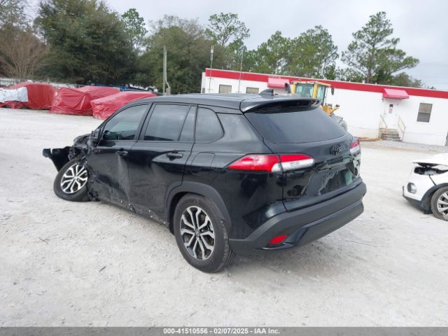 7MUFBABG3RV034910 Toyota Corolla Cross Hybrid S