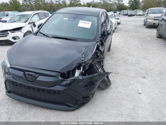 7MUFBABG3RV034910 Toyota Corolla Cross Hybrid S