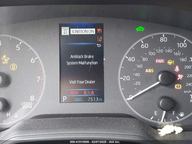 7MUFBABG3RV034910 Toyota Corolla Cross Hybrid S